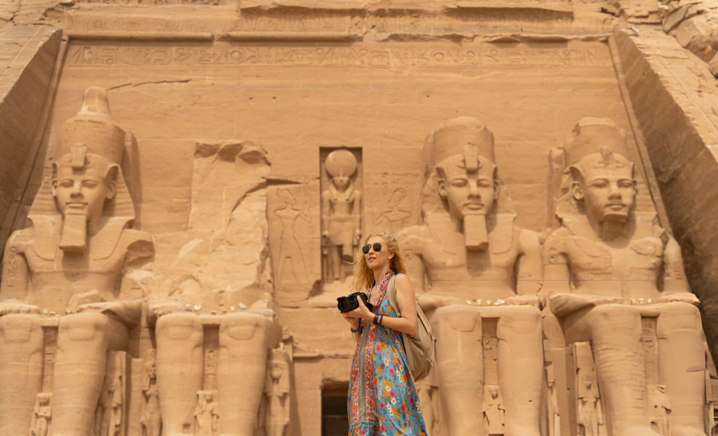 Day Trip to Abu Simbel from Aswan By car